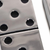 Set of Three Decorative Dominoes - 880016399417