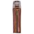 Bible Case For I Know The Plans Brown  - 812839028915