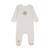 Blooming Leaf Footie - 735525896202