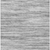 9' X 12' Gray And Ivory Abstract Washable Indoor Outdoor Area Rug - 880016663204