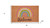 17" X 29" Brown And Pink Rainbow Welcome Outdoor Coir Door Mat - 880024524511