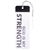 Tassel Bookmark God Is My Strength - 603799747110