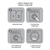 Liquidless Laundry Detergent Sheets - 850022607479