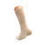 Ecru Mid-Calf Cotton Crew Socks for Women  3 Pairs - 742137057549