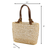 11" Clear And Gold Crystals And Metal Magazine Holder - 880016615791