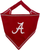Alabama Tie Around Bandana - 849790131361