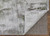 12' X 15' Gray Silver and Green Ikat Power Loom Area Rug With Fringe - 608219282066
