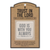 Stonecard Trust The Lord God Is With You - 667665409724