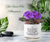 Planter She Faced The Mountain With Hope - 667665520023