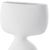 Ceramic Sculptural Table Vase - 880016584462
