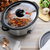 Better Chef 4-Quart Oval Slow Cooker in Brushed Stainless Steel - 636555994664