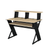 47" Natural and Black Music Desk - 606114865391