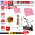 Music Stand For Sheet Music Portable Tripod Adjustable Folding Note Holder PINK - 810144132280