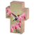Tabletop Cross Hummingbird He Will Cover - 603799706278
