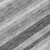 8' X 8' Black Silver and Gray Round Striped Washable Indoor Outdoor Area Rug - 606114969891