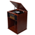 Victor Boyleston 7-in-1 3-Speed Turntable Music Center with Album Storage  - 840005017968