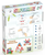 Tinamiri Supermag - House 30 - Magnetic Building Set, 1000 Piece Jigsaw Puzzle - 850064681093