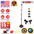 Mic Stand Floor Adjustable Universal Heavy Duty Microphone Stands Round Base Soporte De micrAfono - 810144132440