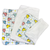 Ultra Plush Colorful Dinosaurs Blanket - 721762818046