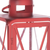 Geometric Metal Centerpiece Lantern Candle Holders - 880016421187