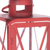 Geometric Metal Centerpiece Lantern Candle Holders - 880016421187