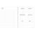 July 2026 - June 2027 Trailing Blooms Monthly Planner - 619344386925