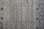 Homeroots Home Decor 10' X 13' Gray Ivory and Blue Geometric Hand Knotted Area Rug