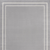 10' X 14' Gray And Ivory Indoor Outdoor Area Rug - 880016654905