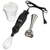 Better Chef 200W DualPro Immersion Blender Hand-Mixer with Cup and Beater  - 636555998068