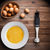 Better Chef 200W DualPro Immersion Blender Hand-Mixer with Cup and Beater  - 636555998068