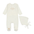Sweet in Script Footie & Hat Set - 738019486347
