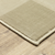 10' X 13' Beige And Ivory Geometric Distressed Area Rug