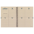 July 2026 - June 2027 Blue Flannel Weekly Monthly Planner - 619344386789