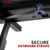 Keyboard Stand Z Style Sturdy Adjustable Electric Piano Riser Holder With Wheels  - 810144131948