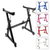Keyboard Stand Z Style Sturdy Adjustable Electric Piano Riser Holder With Wheels  - 810144131948