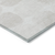 10' X 14' Ivory And Beige Abstract Washable Indoor Outdoor Area Rug - 608219108175