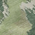 5' X 8' Green Ivory And Beige Abstract Washable Area Rug With UV Protection - 880016877496