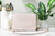 Michael Kors Jet Set East West Powder Blush Crossbody Bag - 193599758022