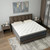 10" Full Double Foam Hybrid Mattress - 880016661682
