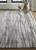 Homeroots Home Decor 10' x 13' Taupe, Ivory and Gray Abstract Tufted Handmade Area Rug