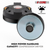 Compression Driver 3.5 Inch Tweeter Horn Throat 220W Peak Loud 8 Ohm Titanium Diaphragm - 810047165606