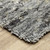 10' X 13' Gray And Ivory Abstract Shag Area Rug - 608219147150