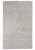 Homeroots Home Decor Ivory Heather Indoor Shag Rug, Ivory Color, 10'x13' Size