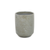 Ceramic 20 Ounce Crackle Mosaic Round Distressed Pot Planter - 880016759792