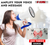 Megaphone Bullhorn Speaker 30W Mini Bull Horn Battery Power Megafono 800 Feet - 810047165811