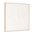Geo Trio Brown Shadowbox Wall Art - 880016706697