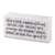 Plaque Block Shes A Fighter A Warrior - 667665540090