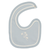 Dainty Leaves Bib - 738019470216