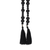 Wood HPainted Decorative Tassel - 880016725315