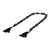 Wood HPainted Decorative Tassel - 880016725315